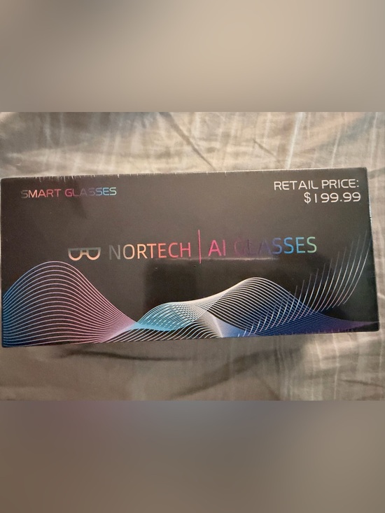 Nortech Other - Nortech AI Glasses